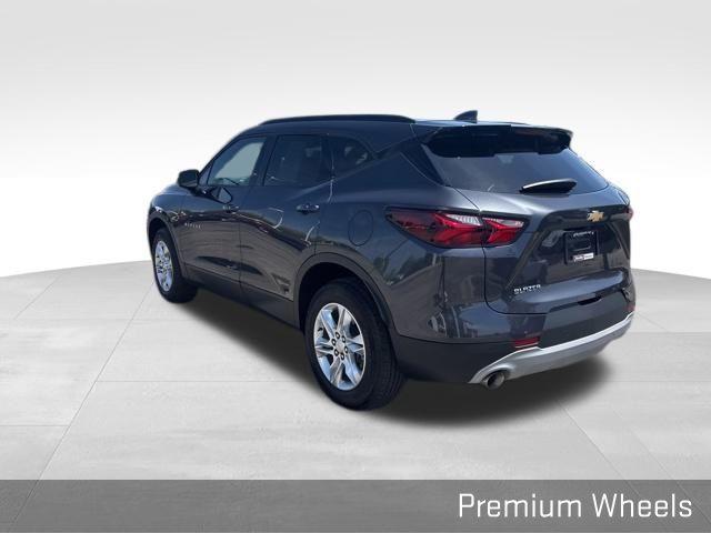 used 2022 Chevrolet Blazer car, priced at $25,311