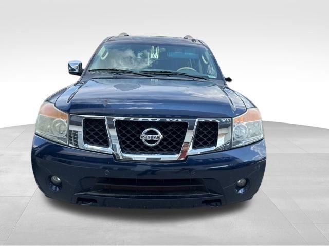 used 2008 Nissan Armada car, priced at $4,000