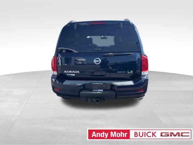 used 2008 Nissan Armada car, priced at $2,500