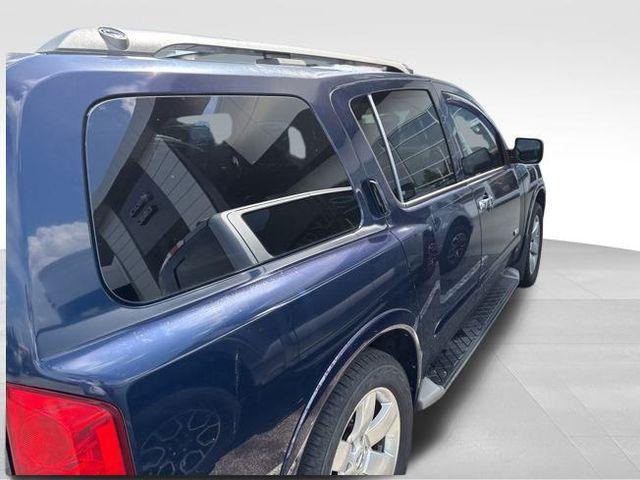 used 2008 Nissan Armada car, priced at $4,000