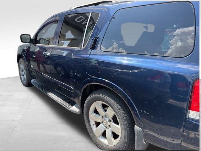 used 2008 Nissan Armada car, priced at $4,000
