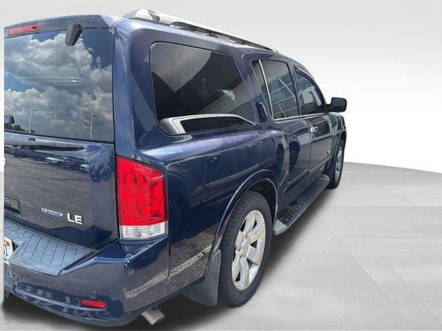 used 2008 Nissan Armada car, priced at $4,000