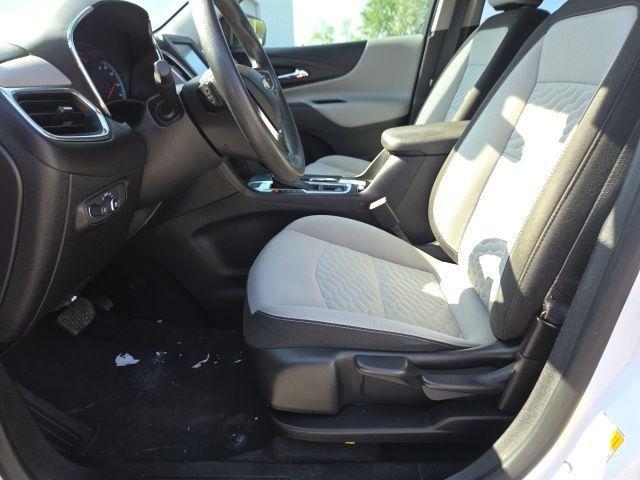used 2018 Chevrolet Equinox car, priced at $11,878