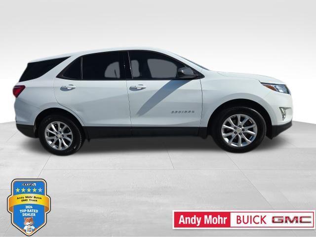 used 2018 Chevrolet Equinox car, priced at $11,878