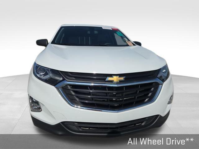 used 2018 Chevrolet Equinox car, priced at $11,878