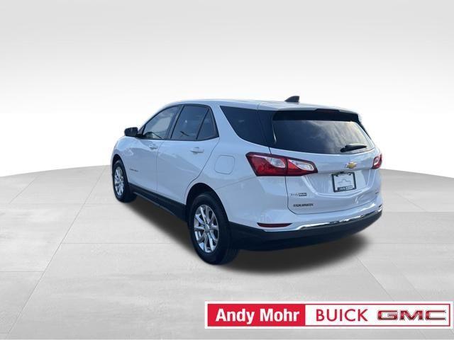 used 2018 Chevrolet Equinox car, priced at $12,402