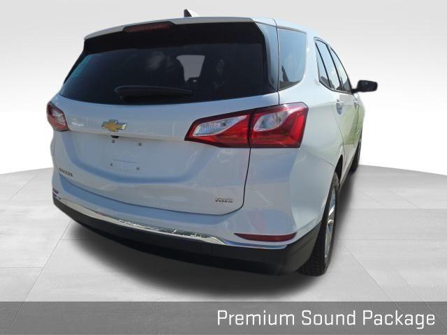 used 2018 Chevrolet Equinox car, priced at $11,878