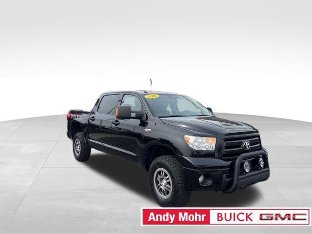 used 2012 Toyota Tundra car, priced at $14,710