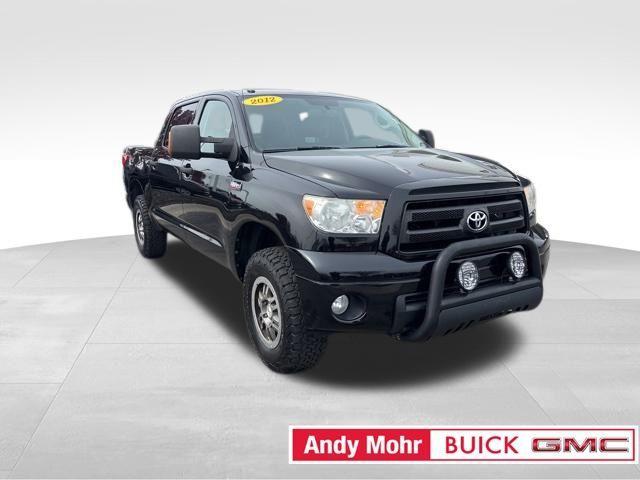 used 2012 Toyota Tundra car, priced at $14,710