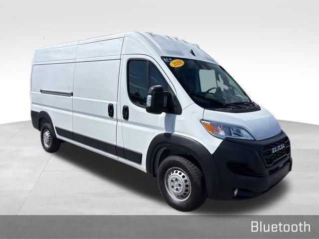 used 2024 Ram ProMaster 2500 car, priced at $34,742
