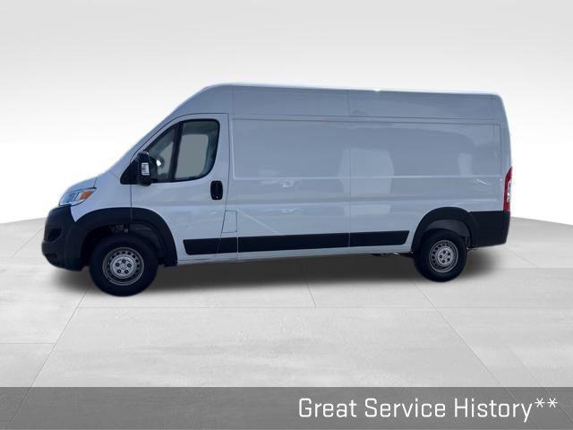 used 2024 Ram ProMaster 2500 car, priced at $34,742