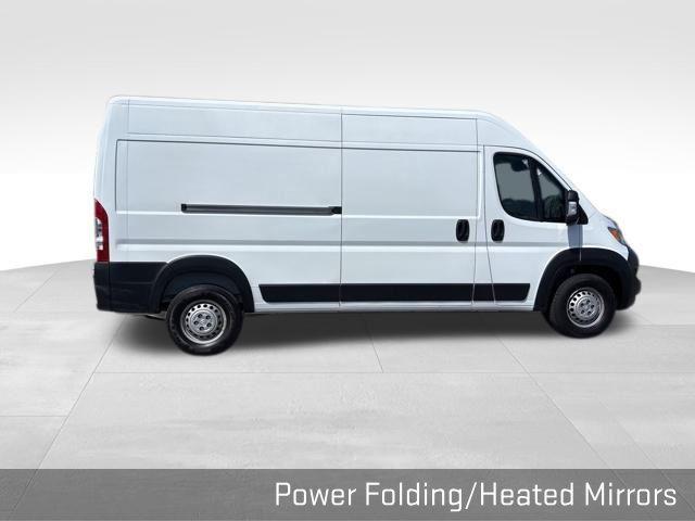 used 2024 Ram ProMaster 2500 car, priced at $34,742