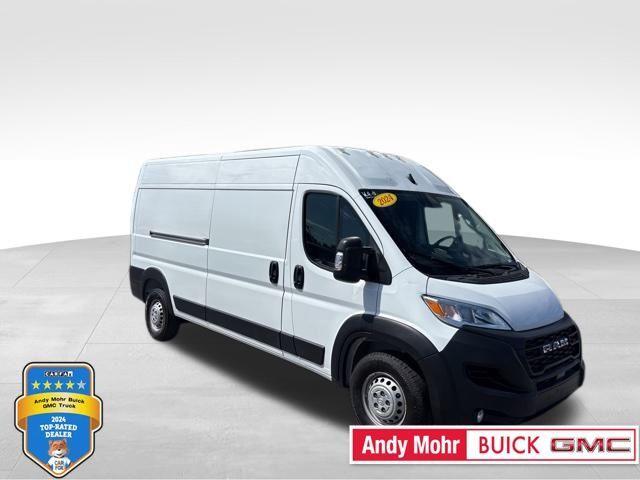 used 2024 Ram ProMaster 2500 car, priced at $35,273
