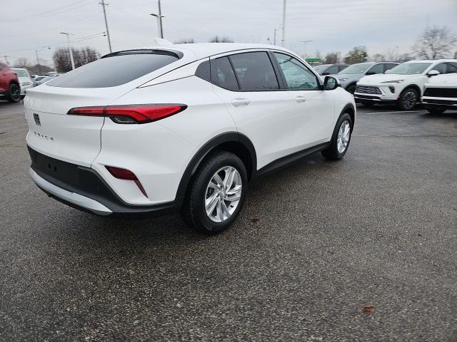 new 2025 Buick Envista car, priced at $24,262