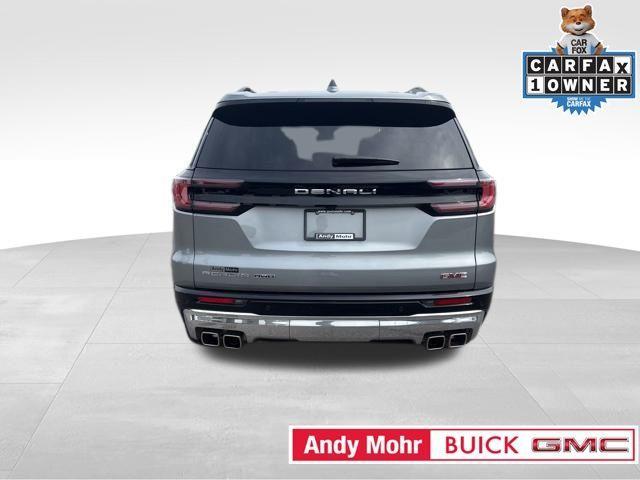 used 2024 GMC Acadia car, priced at $52,544