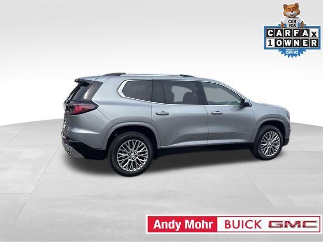 used 2024 GMC Acadia car, priced at $52,544