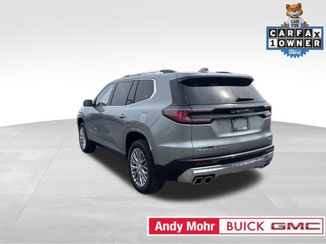 used 2024 GMC Acadia car, priced at $52,544