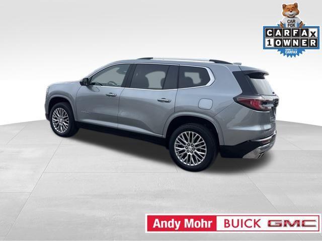 used 2024 GMC Acadia car, priced at $52,544