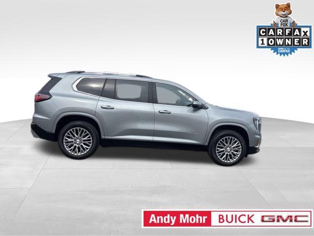 used 2024 GMC Acadia car, priced at $52,544