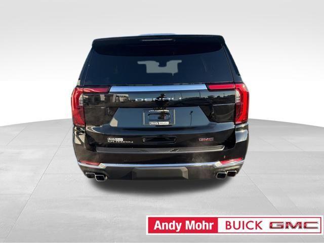 new 2026 GMC Yukon car, priced at $92,691