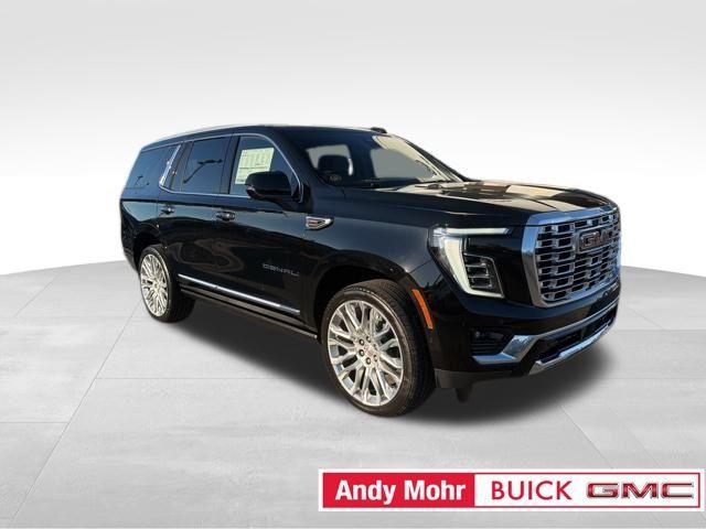 new 2026 GMC Yukon car, priced at $92,691