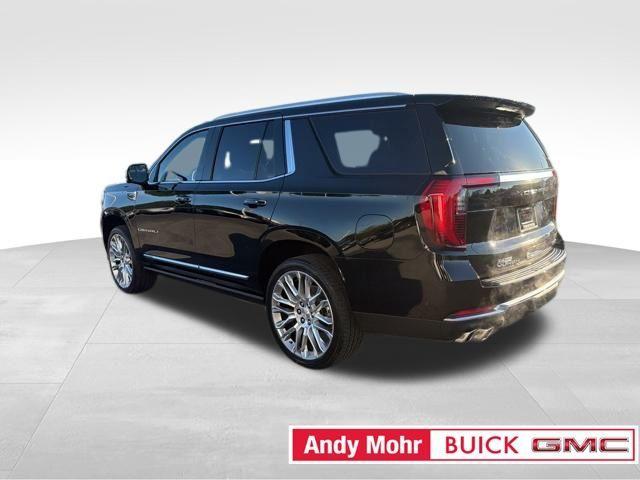 new 2026 GMC Yukon car, priced at $92,691