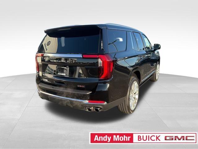 new 2026 GMC Yukon car, priced at $92,691