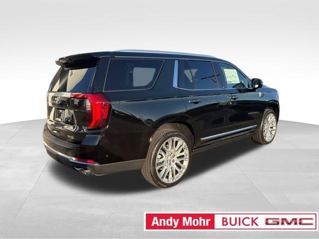 new 2026 GMC Yukon car, priced at $92,691