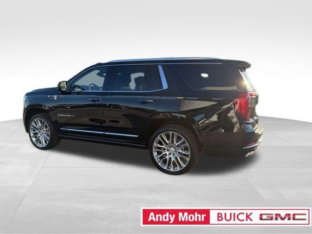 new 2026 GMC Yukon car, priced at $92,691