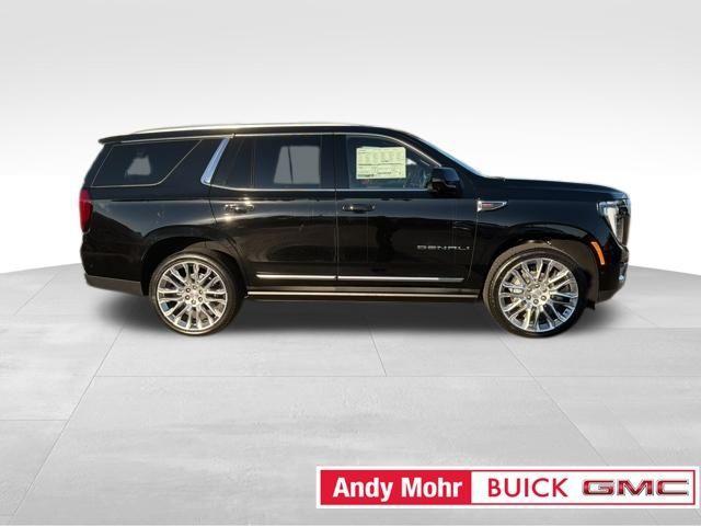 new 2026 GMC Yukon car, priced at $92,691