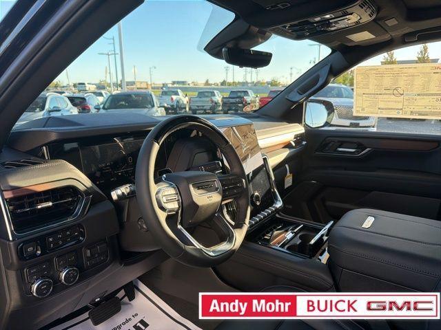 new 2026 GMC Yukon car, priced at $92,691