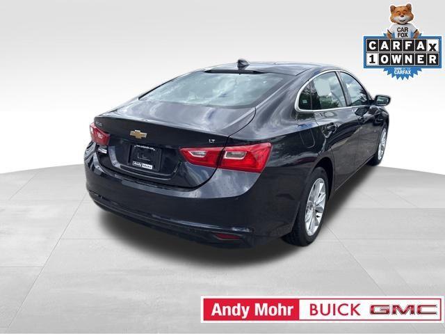 used 2023 Chevrolet Malibu car, priced at $16,754