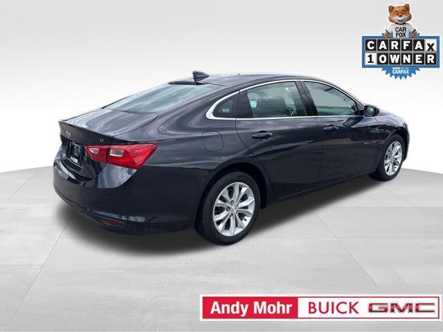 used 2023 Chevrolet Malibu car, priced at $16,754