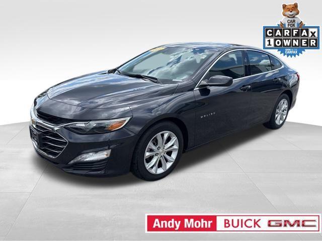 used 2023 Chevrolet Malibu car, priced at $16,754