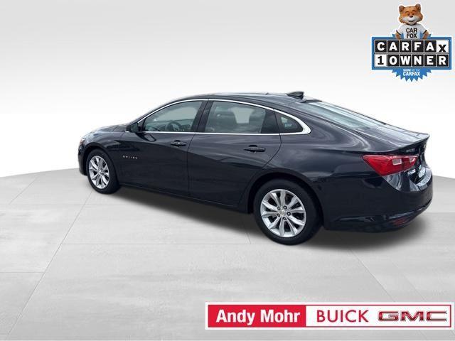 used 2023 Chevrolet Malibu car, priced at $16,754