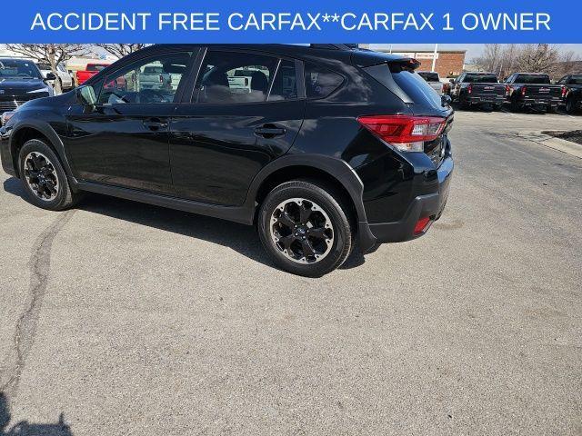 used 2023 Subaru Crosstrek car, priced at $22,250