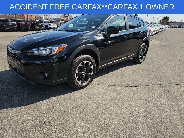 used 2023 Subaru Crosstrek car, priced at $22,250