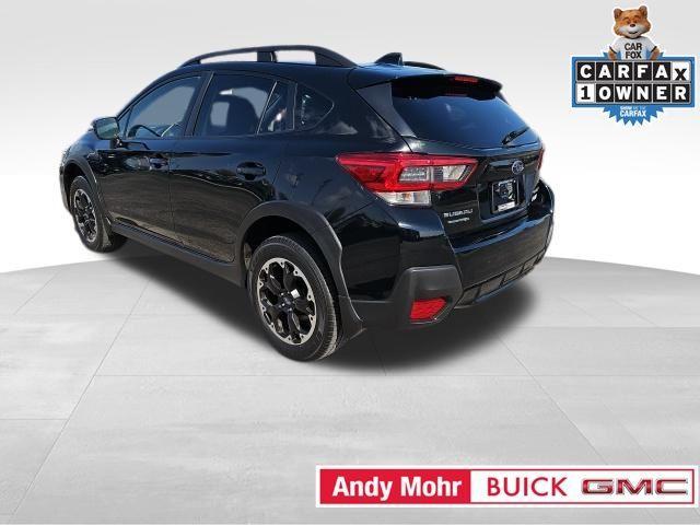 used 2023 Subaru Crosstrek car, priced at $22,980