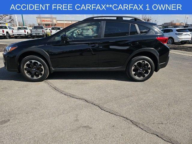 used 2023 Subaru Crosstrek car, priced at $22,250
