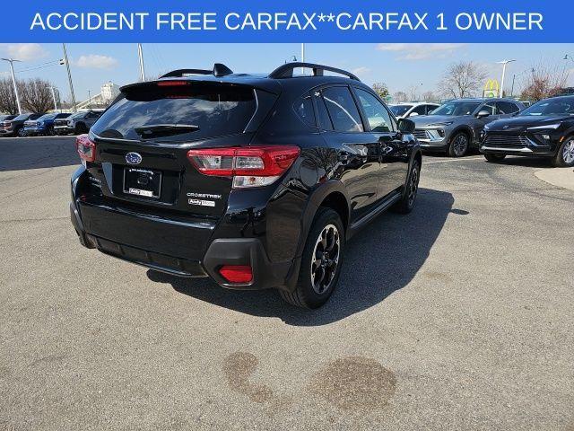 used 2023 Subaru Crosstrek car, priced at $22,250