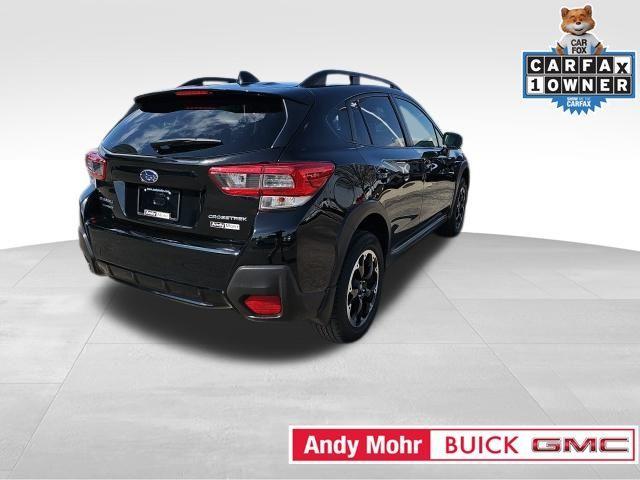 used 2023 Subaru Crosstrek car, priced at $22,980