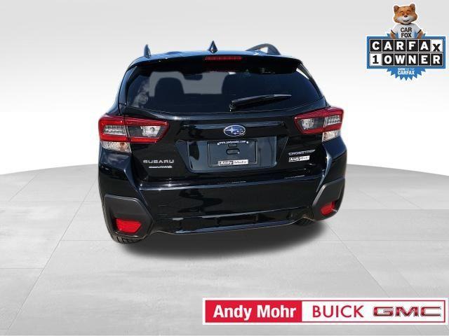 used 2023 Subaru Crosstrek car, priced at $22,980