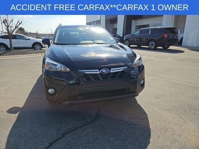 used 2023 Subaru Crosstrek car, priced at $22,250