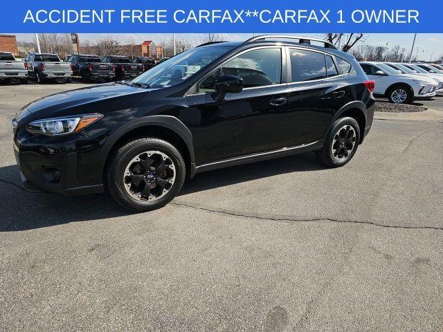 used 2023 Subaru Crosstrek car, priced at $22,250