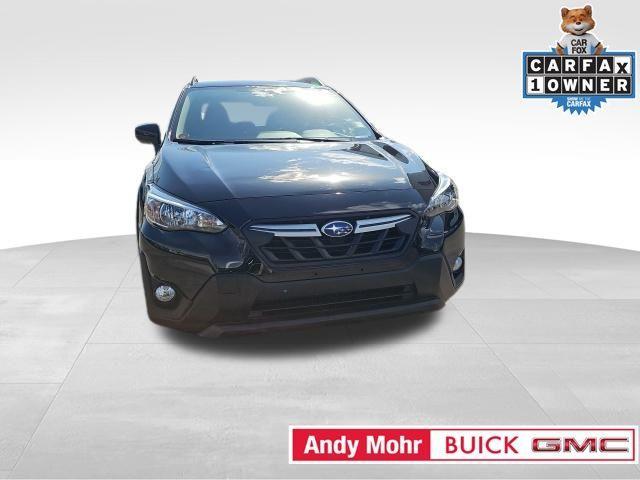used 2023 Subaru Crosstrek car, priced at $22,980