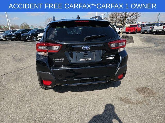 used 2023 Subaru Crosstrek car, priced at $22,250