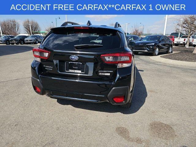 used 2023 Subaru Crosstrek car, priced at $22,250