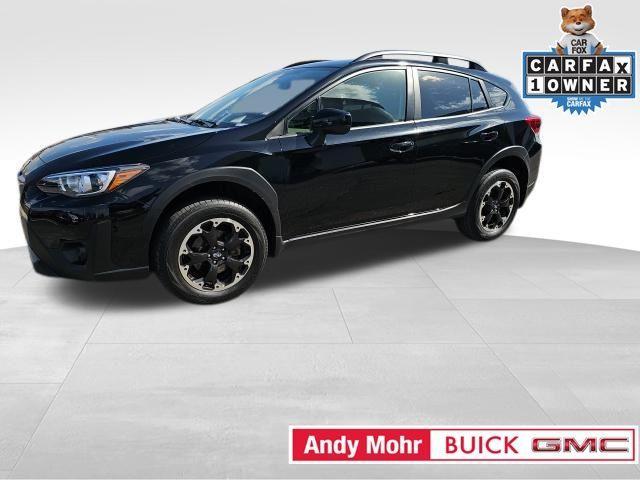 used 2023 Subaru Crosstrek car, priced at $22,980