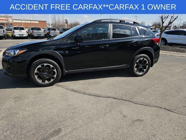 used 2023 Subaru Crosstrek car, priced at $22,250