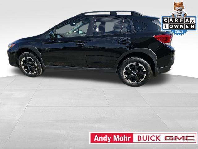 used 2023 Subaru Crosstrek car, priced at $22,980